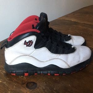 Jordan 10 Double Nickel